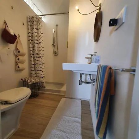 La Ciaccia House * 발레도리아