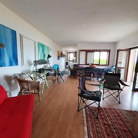 펜션 La Ciaccia House *