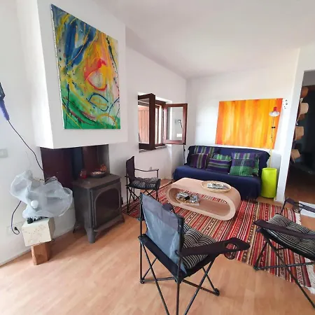 La Ciaccia House